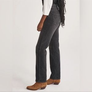 Classic Black Women's Jeans